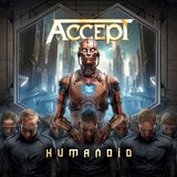 Accept - Humanoid (CD) - Velvet Music