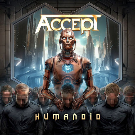 Accept - Humanoid (CD) - Velvet Music