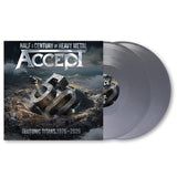 Accept - Teutonic titans 1976-2026 (LP)