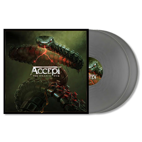 Accept - Too mean to die (LP) - Velvet Music