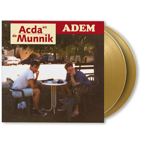 Acda En De Munnik - Adem (beste van) (LP) - Velvet Music
