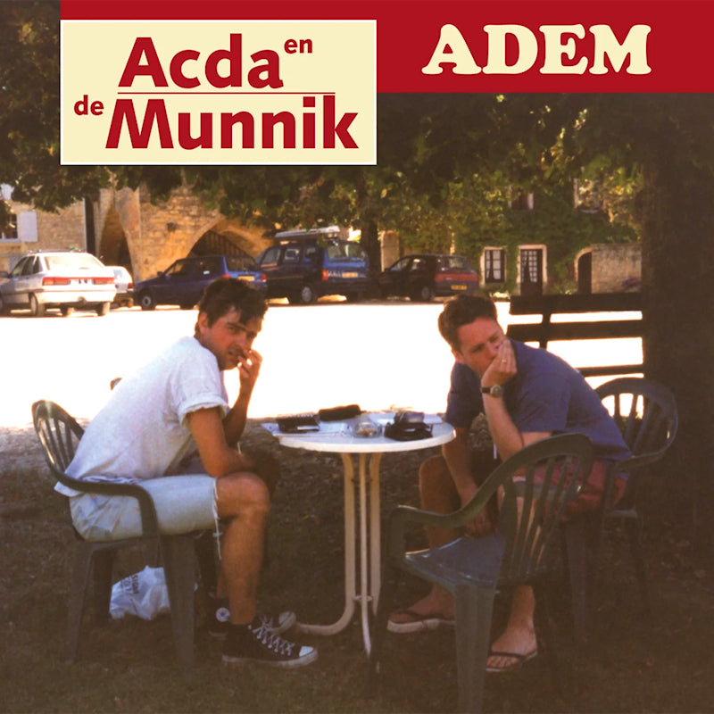 Acda En De Munnik - Adem (beste van) (LP) - Velvet Music