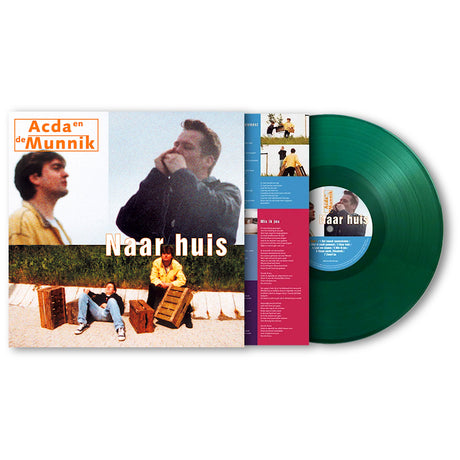Acda En De Munnik - Naar huis (LP) - Velvet Music