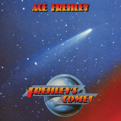 Ace Frehley - Frehley's comet (CD) - Velvet Music