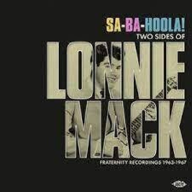 Lonnie Mack - Sa-ba-hoola! (LP) - Velvet Music