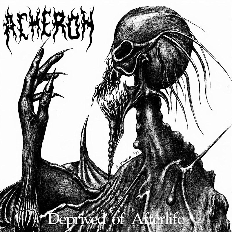 Acheron - Deprived of afterlife (LP)
