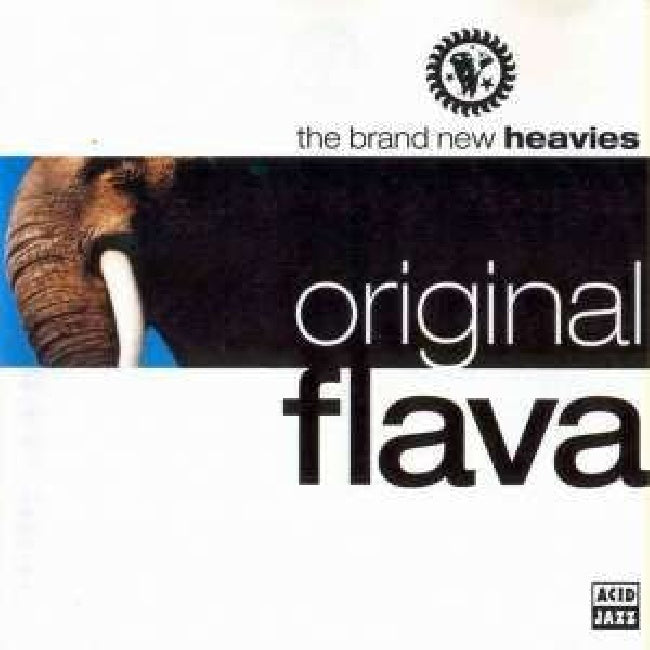 Brand New Heavies - Original flava (LP) - Velvet Music