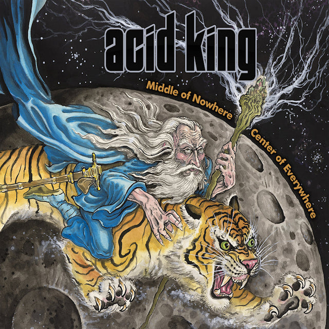Acid King - Middle of nowhere, center of everywhere (LP) - Velvet Music