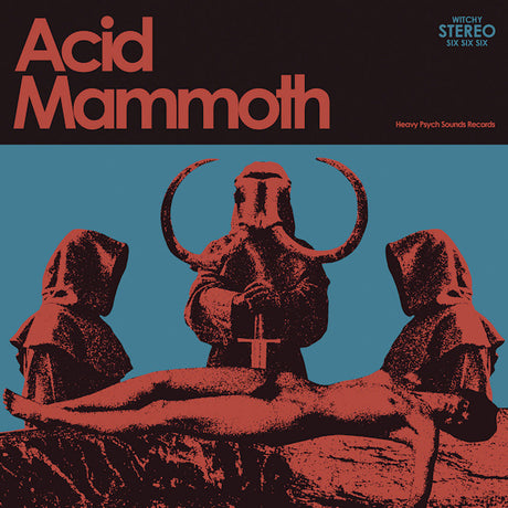 Acid Mammoth - Acid mammoth (CD) - Velvet Music