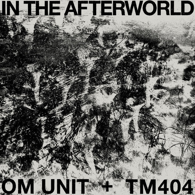 Om Unit + Tm404 - In the afterworld (LP) - Velvet Music