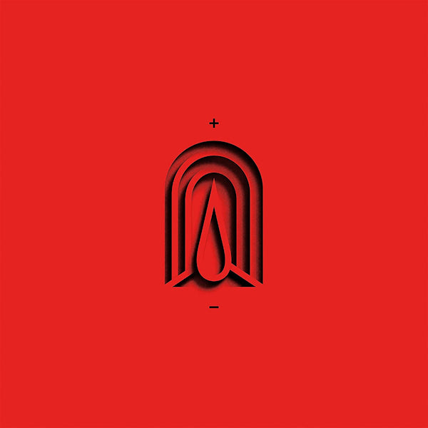Acres - Burning throne (CD) - Velvet Music