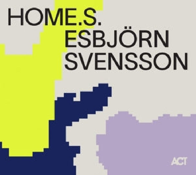Esbjorn Svensson - Home.s. (LP) - Velvet Music
