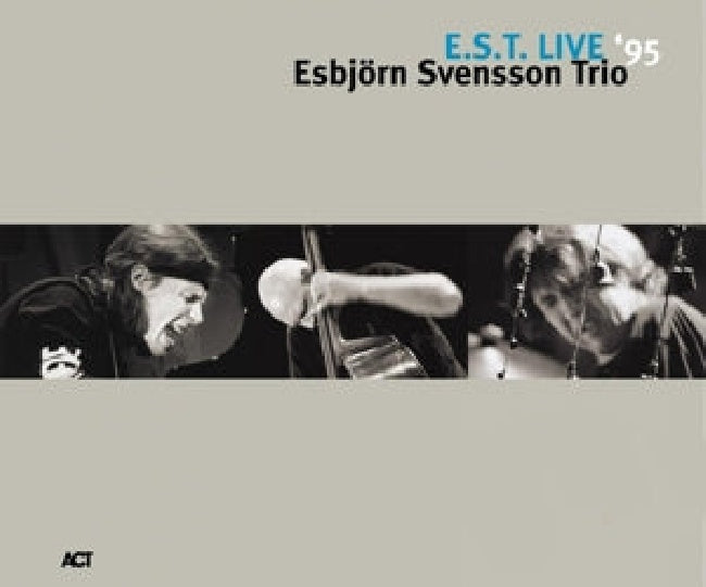 Esbjorn Svensson Trio - E.s.t. live `95 (green transparent vinyl) (LP) - Velvet Music