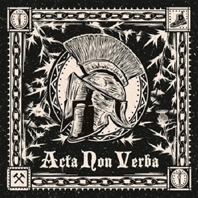 Acta Non Verba - Acta non verba (LP)