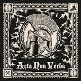 Acta Non Verba - Acta non verba (LP)