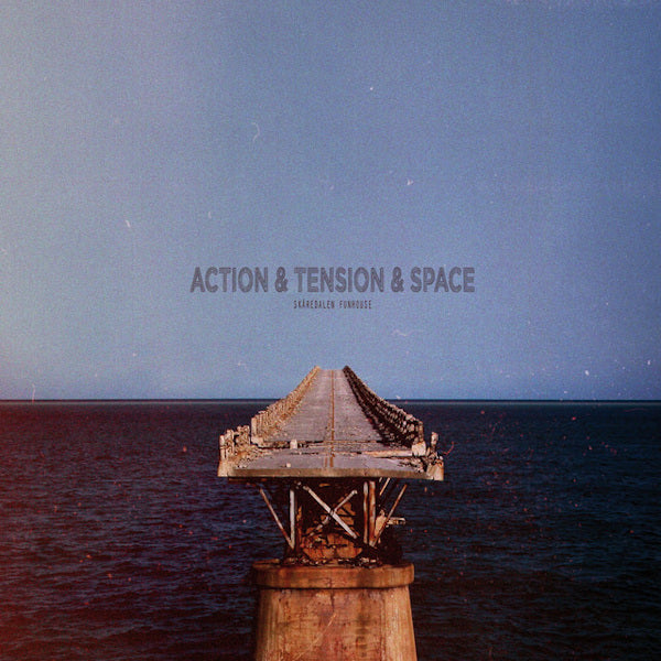 Action & Tension & Space - Skaredalen funhouse (LP) - Velvet Music