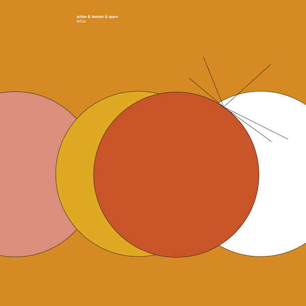 Action & Tension & Space - Tellus (LP) - Velvet Music