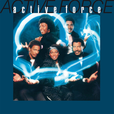 Active Force - Active force (CD) - Velvet Music