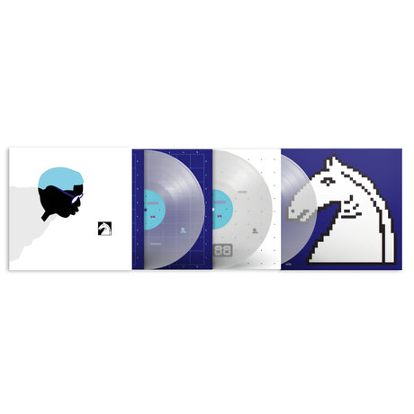 Actress - LXXXVIII (LP) - Velvet Music