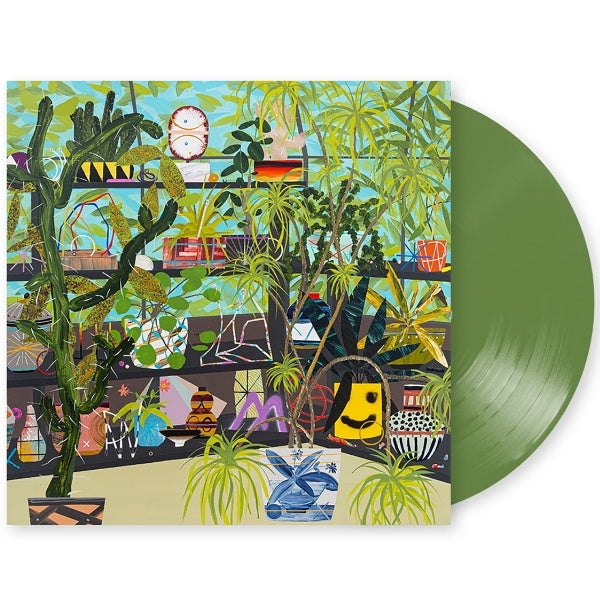 Deerhoof - Actually, you can (LP) - Velvet Music