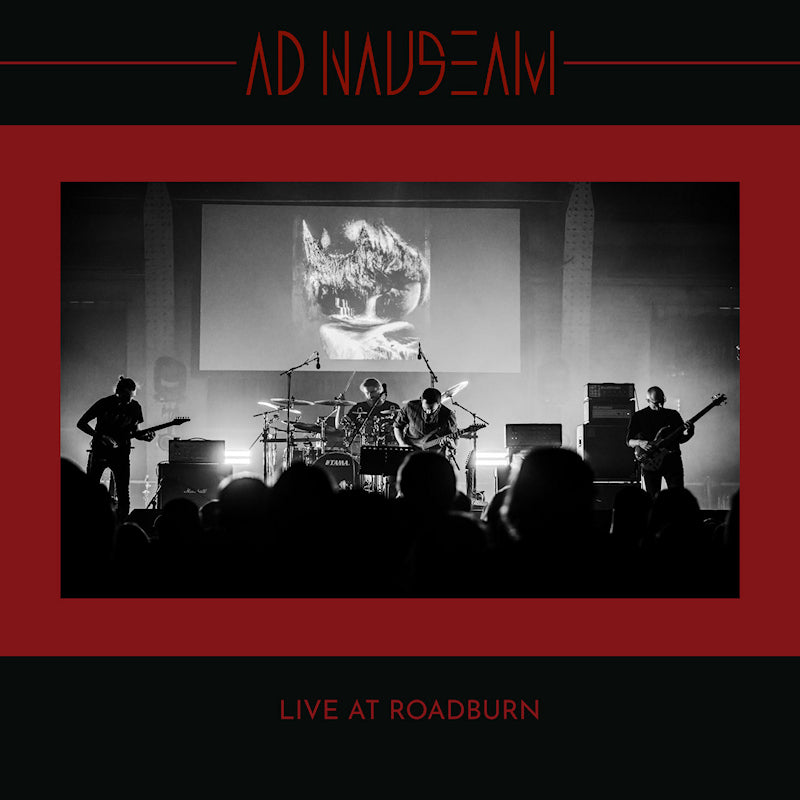 Ad Nauseam - Live at roadburn (LP) - Velvet Music