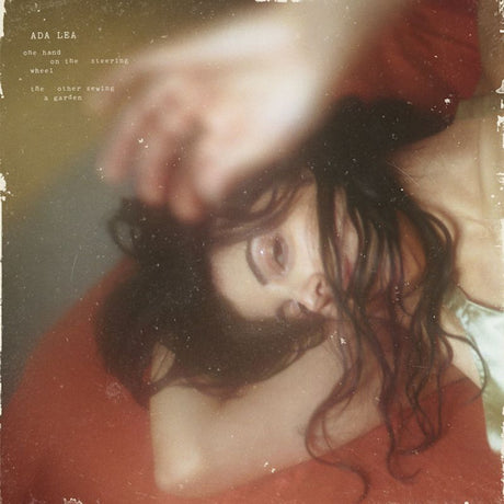 Ada Lea - One hand on the steering wheel the other sewing a garden	-coloured- (LP) - Velvet Music