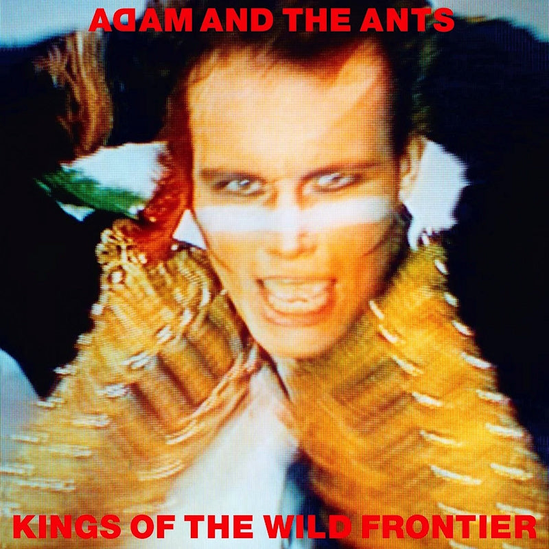 Adam & The Ants - Kings of the wild frontier (super deluxe edition) (CD)