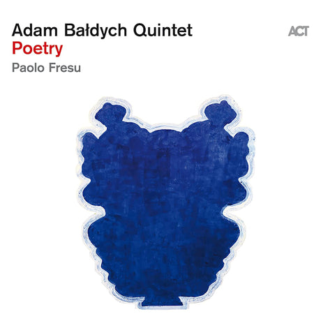 Adam Baldych Quintet With Paolo Fresu - Poetry (CD) - Velvet Music