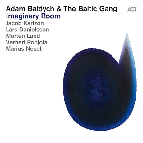 Adam Baldych - Imaginary room (CD) - Velvet Music