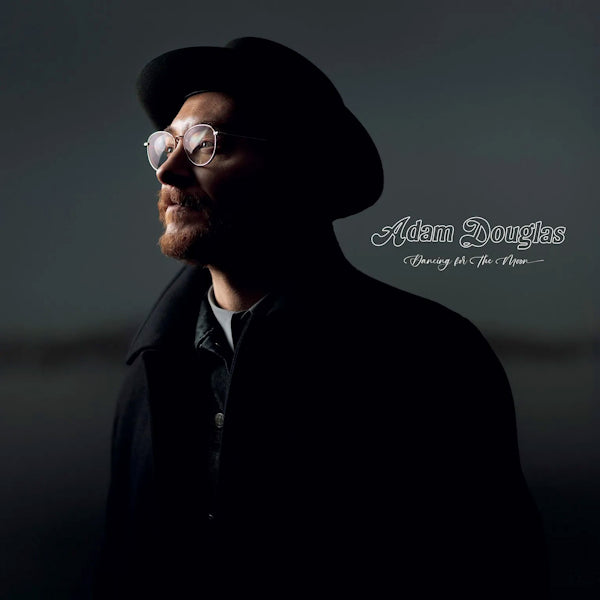 Adam Douglas - Dancing for the moon. (LP) - Velvet Music