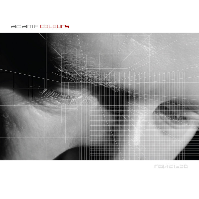 Adam F - Colours revisited (LP) - Velvet Music
