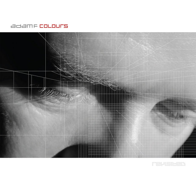 Adam F - Colours revisited (LP) - Velvet Music