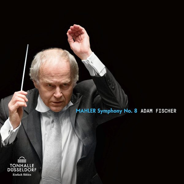 Adam Fischer - Mahler symphony no. 8 (CD) - Velvet Music