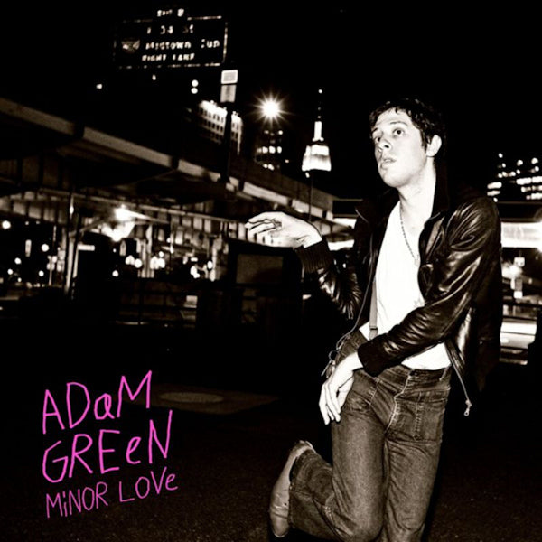 Adam Green - Minor love (CD) - Velvet Music