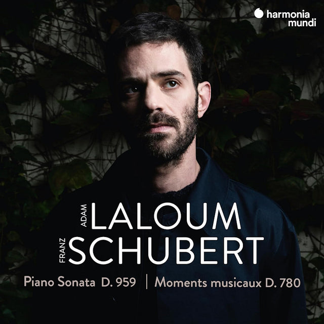 Adam Laloum - Schubert: Piano Sonata D. 959 / Moments Musicaux D. 780 (CD) - Velvet Music
