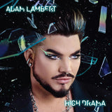 Adam Lambert - High drama (LP) - Velvet Music