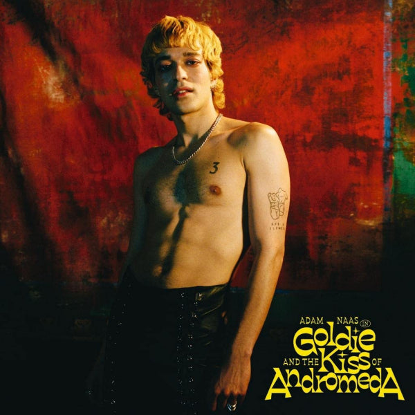 Adam Naas - Goldie and the kiss of andromeda (LP) - Velvet Music