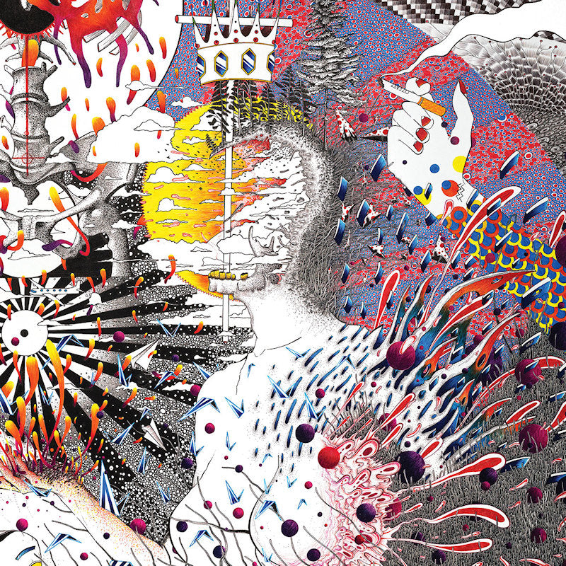 Adam Wiltzie - Eleven fugues for sodium pentathol (CD) - Velvet Music