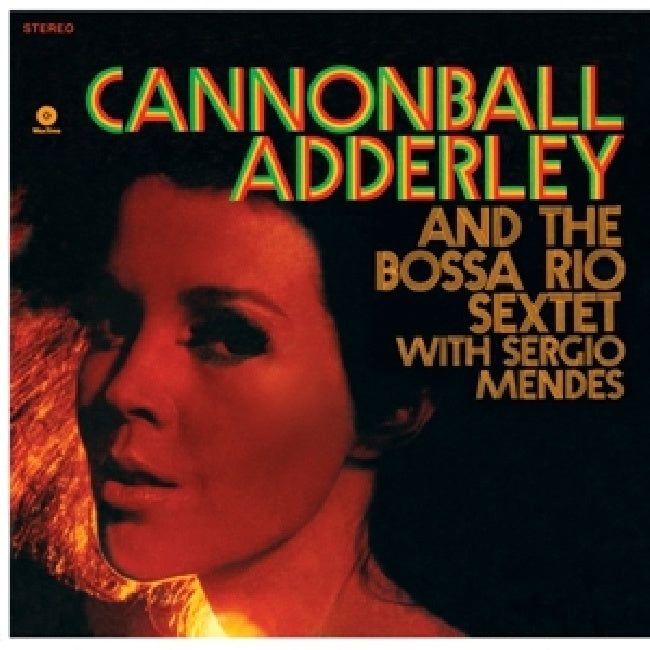 Cannonball Adderley - And the bossa rio sextet (LP)