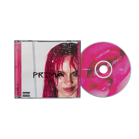 Adela - Prima (CD)