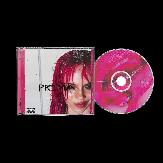 Adela - Prima (CD)