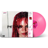 Adela - Prima (Pink Coloured Vinyl LP)