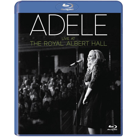 Adele - Live at the royal albert hall -br+cd- (blu ray movie) - Velvet Music