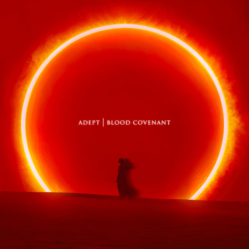 Adept - Blood covenant (CD) - Velvet Music