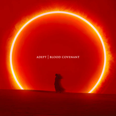 Adept - Blood covenant (LP) - Velvet Music