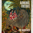 Admiral Freebee - The gardener -transparant- (LP)
