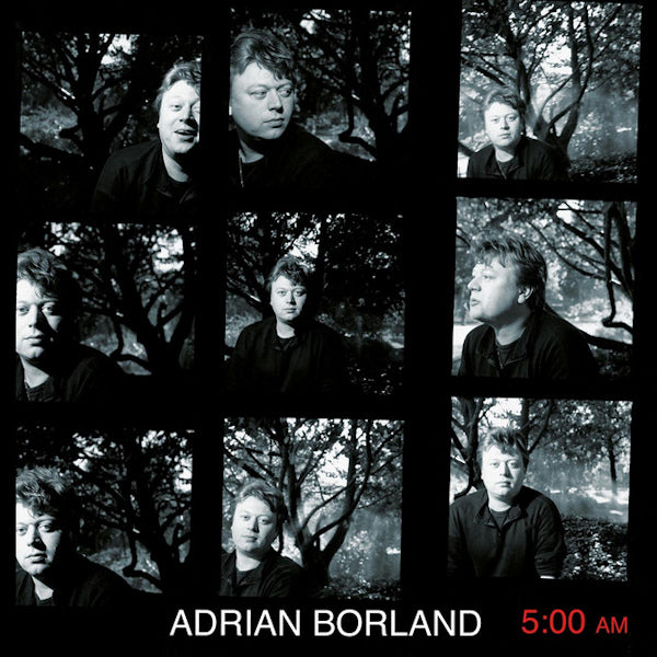 Adrian Borland - 5:00 am (CD) - Velvet Music