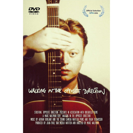 Adrian Borland - Walking in the opposite direction (DVD movie) - Velvet Music