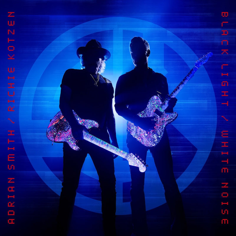 Smith /kotzen - Black light / white noise (LP) - Velvet Music