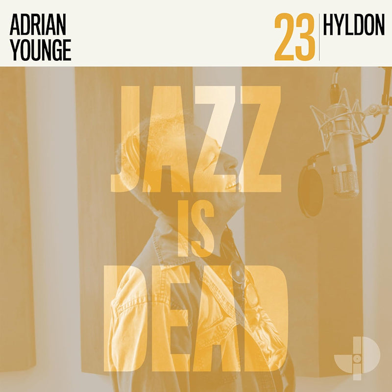 Hyldon & Adrian Younge - Hyldon (yellow) (LP)